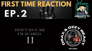 Don't Hug Me I'm Scared Ep2 - First Time Reaction #dhmis