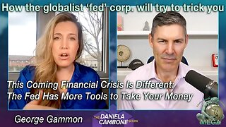 How the globalist 'fed' corporation will try to trick you - This Coming Financial Crisis Is Different: The Fed Has More Tools to Take Your Money - George Gammon