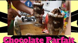 The Most Chocolate In A Parfait - REC EP. 25