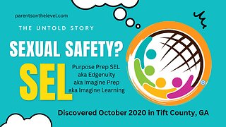 Sexual Safety - Purpose Prep SEL now purchased by Imagine Learning