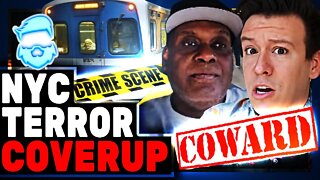 Philip DeFranco LIED About NYC Subway Monster To Stay WOKE! Youtuber BUSTED Purposely Lying Its SICK