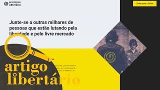 Brunão chora: Uber de motos está liberado em São Paulo | Artigo Libertário - 14/09/19 | ANCAPSU