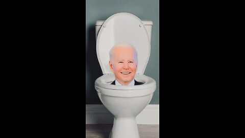 POTTY MOUTH JOE~ “ WHAT A STUPID SON OF A BITCH “