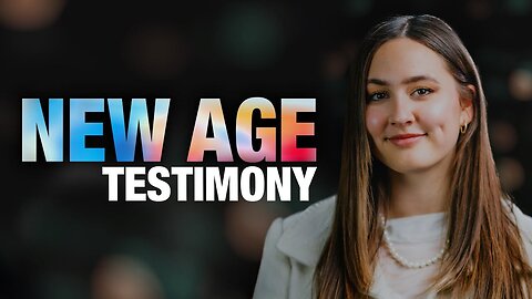Christian Turns To New Age To Find Answers | Testimony