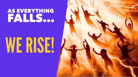 As Everything FALLS…We RISE!