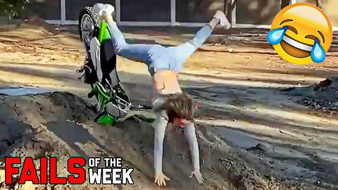 Dumbest Fails Of The Week 2024