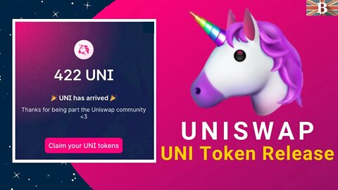 UniSwap UNI Token Airdrop: How to Claim & Buy UNI Tokens