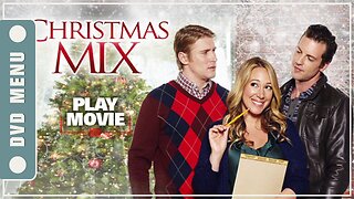 Christmas Mix - DVD Menu