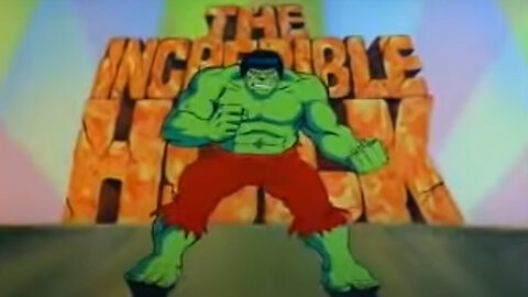 THE INCREDIBLE HULK (1982) Complete Series | Full Episodes | Marvel Superhero | Animated Series