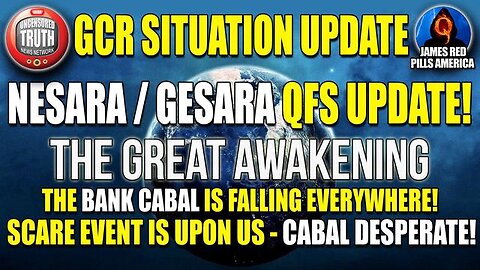 Situation Update: Scare Event is Upon us 3/31/23 ~ Nesara/ Gesara - QFS Get Ready