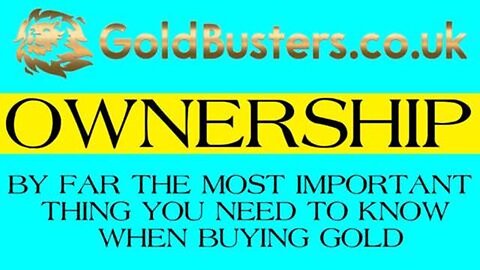 By far the most important thing you need to know when buying Gold! With Adam james & Charlie ward