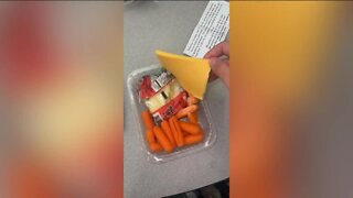 Parents express concerns about RUSD school lunches, district responds