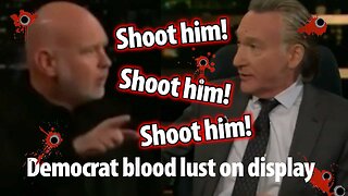 Shoot him! Steve Schmidt says murder Jacob Chansley on Bill Maher show