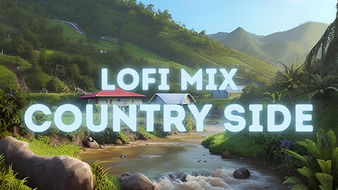 Lofi Hip Hop Mix ⛰️ Country Side