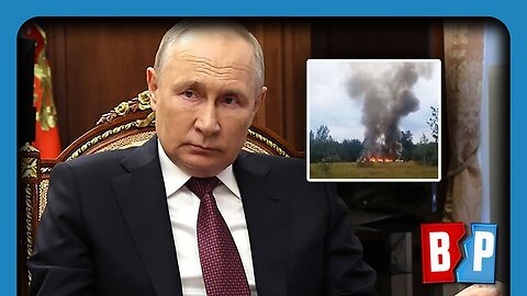 COLD BLOODED Putin Confirms Prigozhin Death, Past Friendship | Breaking Points