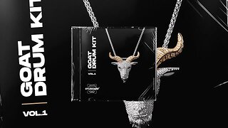 Trap Drum Kit + Loop Kit 2023 - "Goat" by StudioWAV