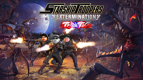 Starship Troopers: Extermination | Only Good Bug is a DEAD BUG!