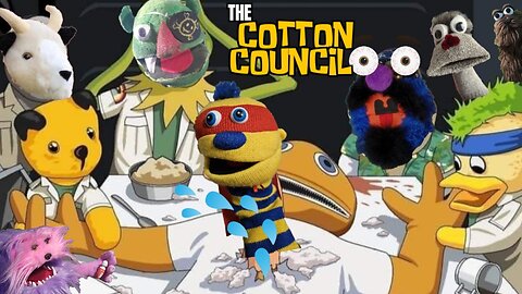 The Cotton Council | Never Know Who Pops Up