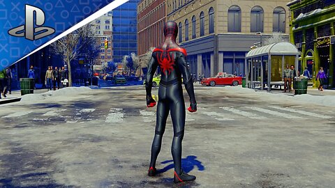 Spider-Man Miles Morales LOOKS INCREDIBLE