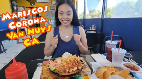 Mariscos Corona Van Nuys CA