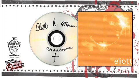 Eliott Morse 💿 We Are Everything (Full CD Demo EP). Michigan Acoustic/Rock.