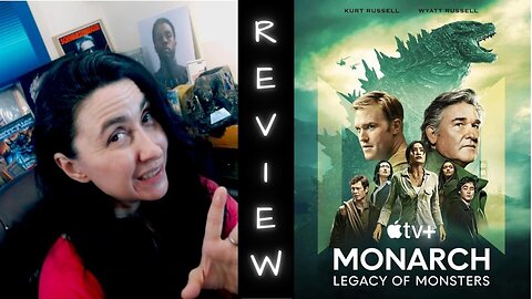 Monarch: Legacy of Monsters - decent start, but ... | Series Review #monarchlegacyofmonsters #review