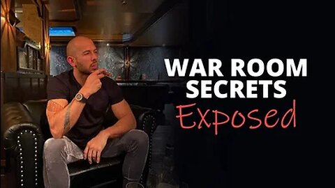 War Room Secrets EXPOSED | Episode #151 [March 30, 2020] #andrewtate #tatespeech