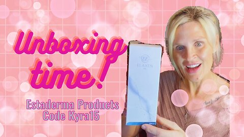 UNBOXING ESTADERMA'S LAST SALE HAUL-