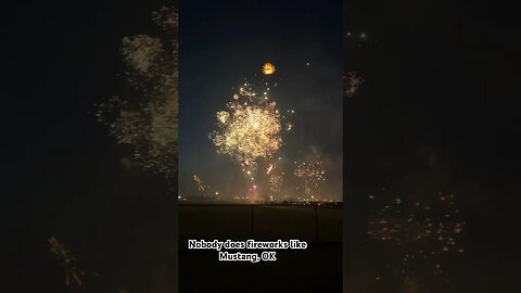 Most Insane Fireworks Show