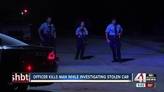 Investigation begins into fatal officer-involved Leavenworth shooting