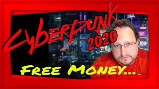 Cyberpunk 2020 Running Low On Cash?