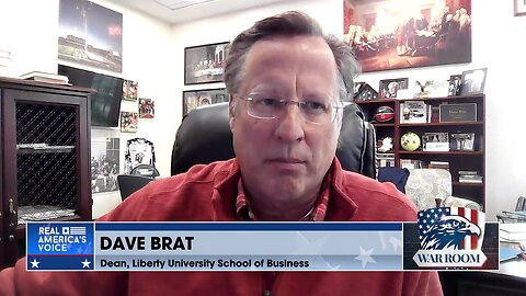 Dave Brat on U.S. Debt | Credit Is Trust And The U.S. Has Destroyed Its Credit