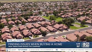 New Valley homeowners finding flaws after purchasing their homes