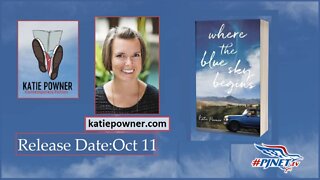 Katie Powner on #PJNET.tv 9/29/2022