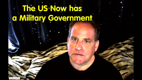 Benjamin Fulford - In Case You Missed It - The US Now Has A Military Government - 7/20/24..