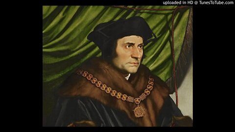 St. Thomas More - Play by Anthony Munday - Acts 4-5