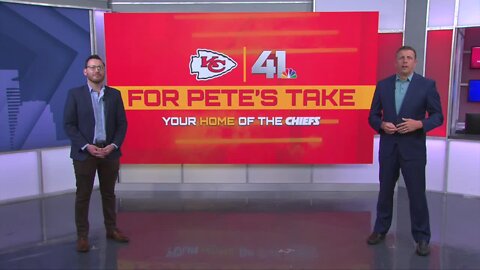 For Pete's Take for Nov. 8