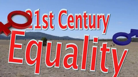 21st Century Equality