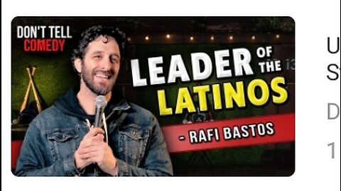 USA vs. Brazil | Rafi Bastos | Stand Up Comedy