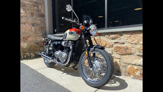 19 Triumph T100 T907645