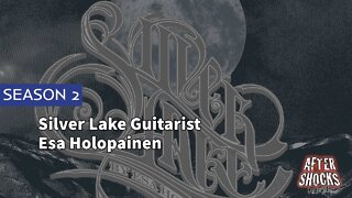 AFTERSHOCKS TV HIGHLIGHT | Esa Holopainen On Doing A Solo Album That's Not A Guitar Record