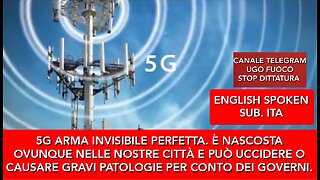 5G ARMA INVISIBILE PERFETTA