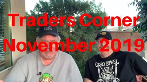 Traders Corner November 2019 Knife News and announcements