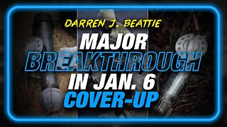 Breakthrough In Jan 6 Cover-Up Threatens Deep State Narrative