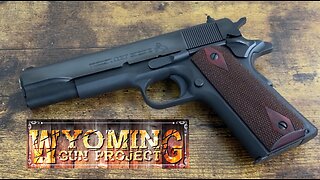 Colt 1911C Review