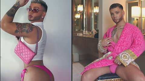 I'm A $100K Ken Doll With A Kardashian Booty | BLING LIFE