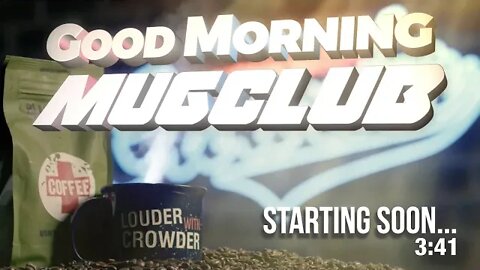CHLOROQUINE LADY BOMBSHELL! What the Media IGNORED | #3 Good Morning #MugClub