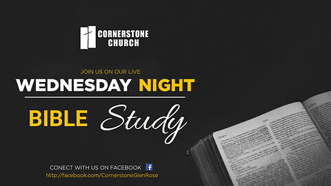 Ephesians 6:10-20 | Wednesday Night Bible Study | 07-31-2024