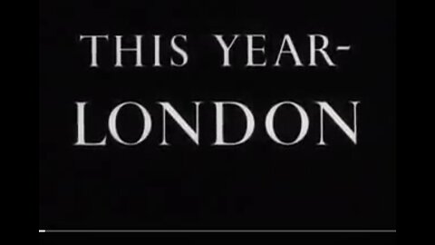 This Year London 1951