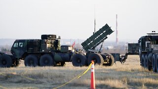 U.S. Poised To Approve Patriot Missile Battery For Ukraine